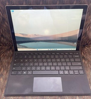Microsoft Surface Pro 1796 12.3'' i7-7660U 16GB 512GB Silver Win11 Pro