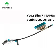 New DC02C012810 For Lenovo Yoga Slim 7 14APU8 Screen Wire LCD EDP Cable 30pin