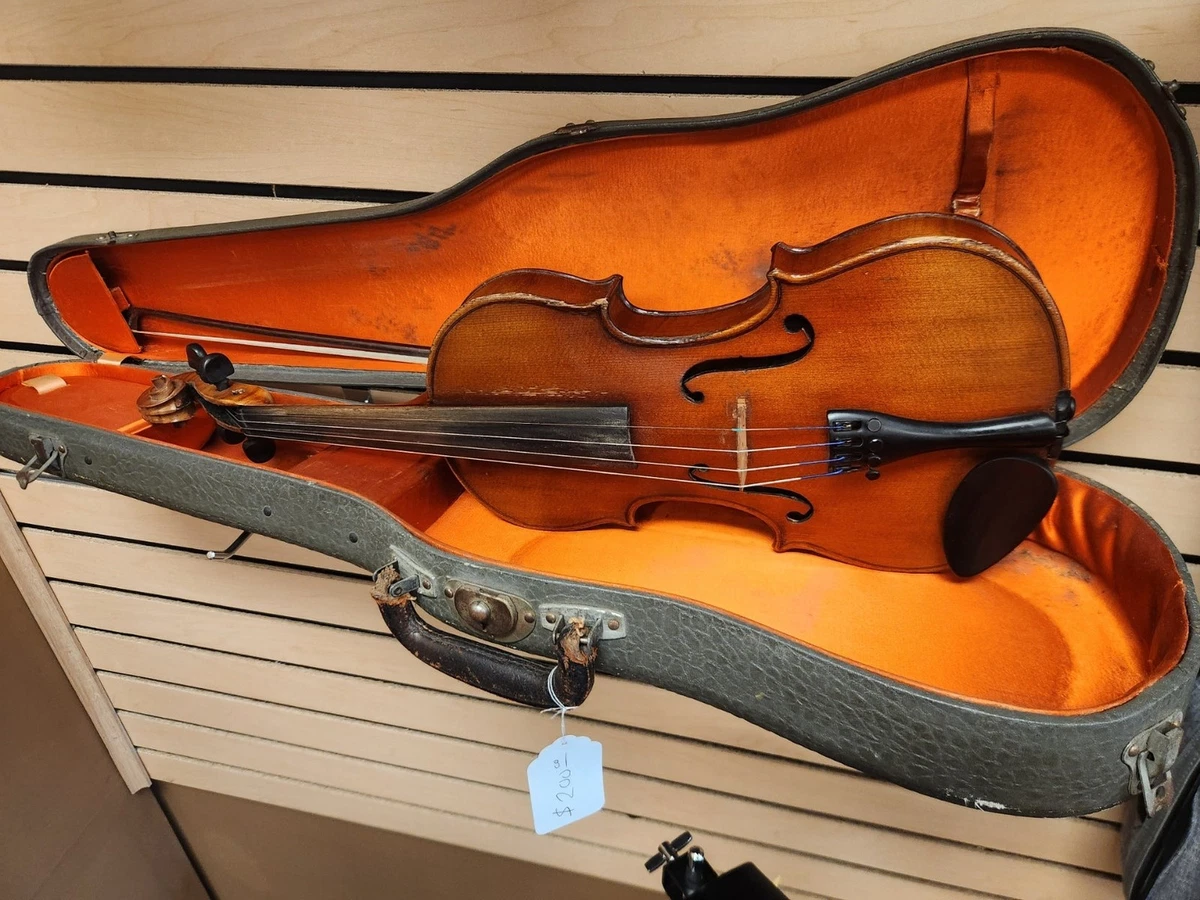 Stradivarius Violin 4 4 In Violins for sale | eBay