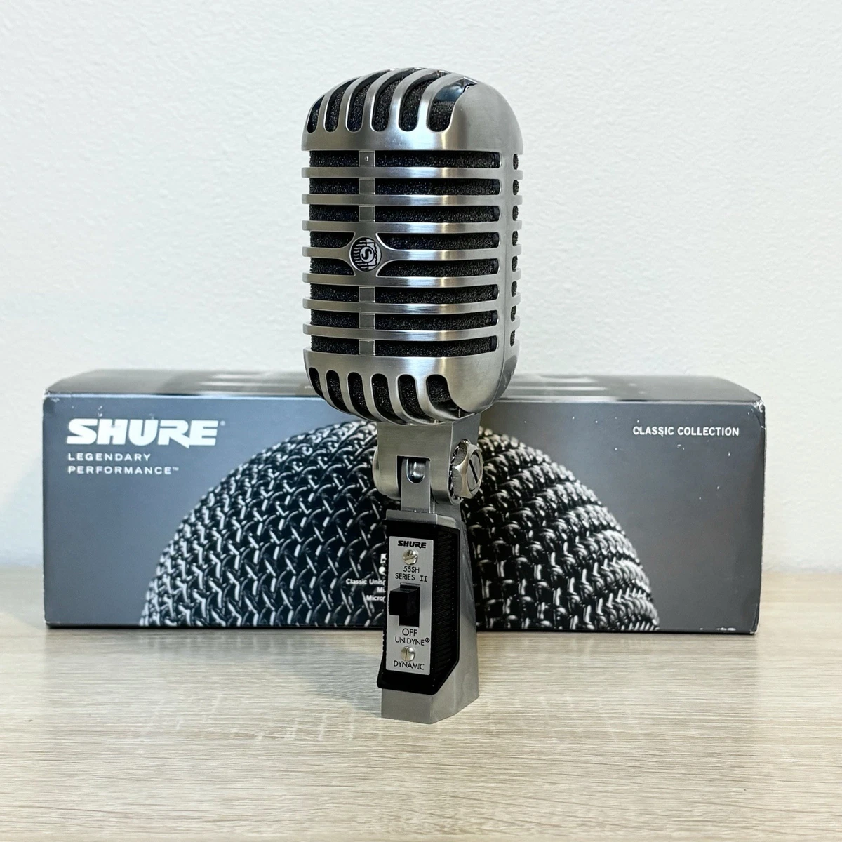 Shure 55sh Series Ii for sale | eBay