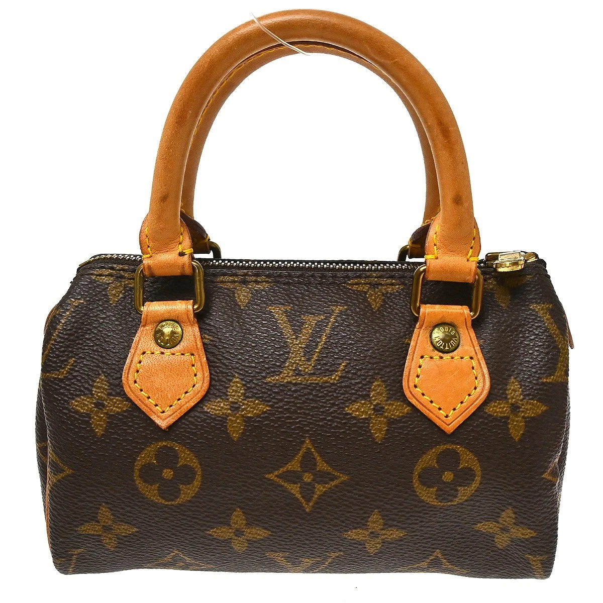 Louis Vuitton Speedy Mini Bags & Handbags for Women for sale | eBay