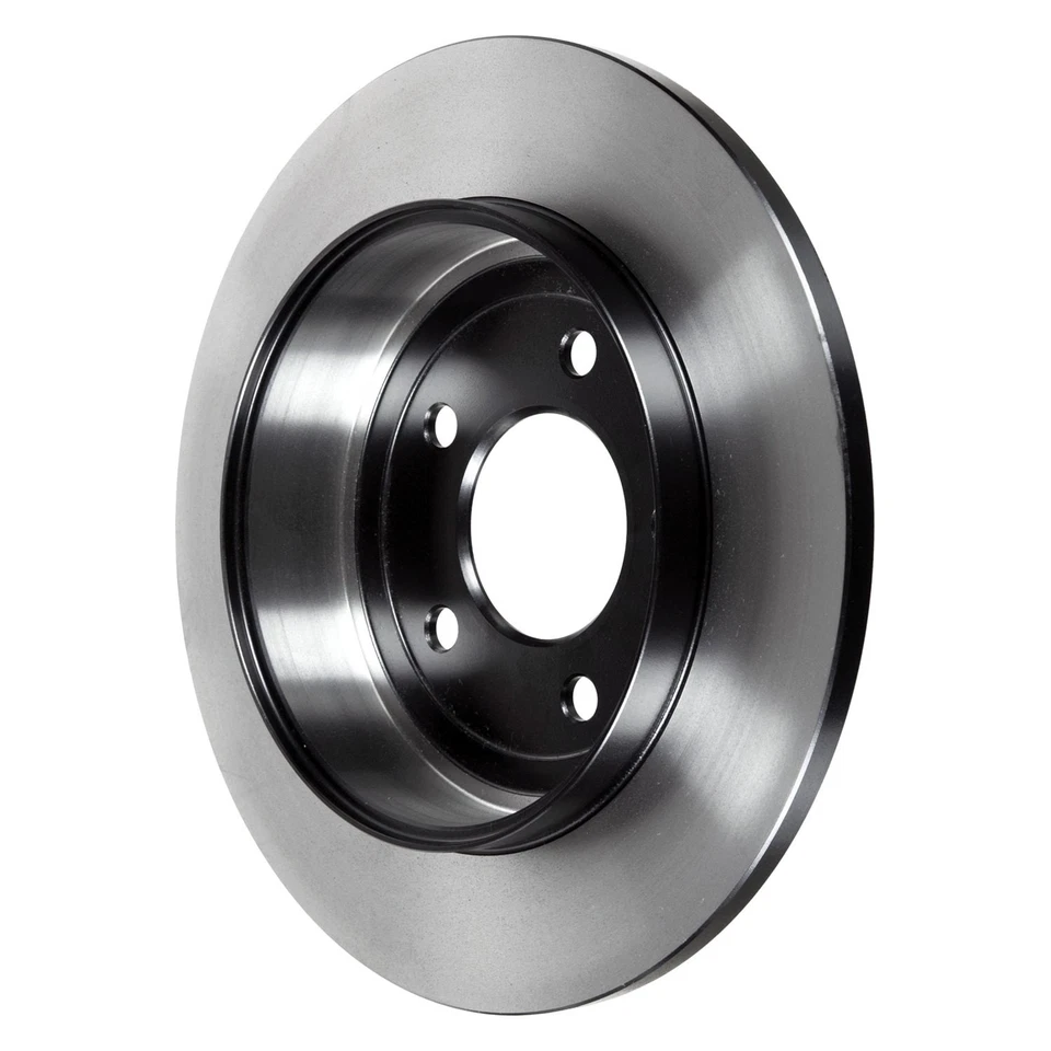 For Ford Escape 2005-2008 Wagner BD126120E Plain Solid Rear Brake Rotor - Изображение 3 из 4