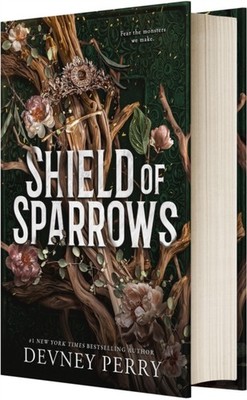 Shield of Sparrows by Devney Perry HARDBACK 9781649378514