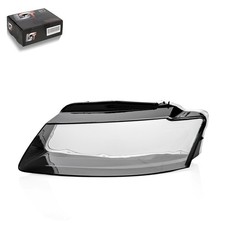 Scheinwerfer Glas Streuscheibe Schutzscheibe links für Audi A5 8T 8F 2007-2011