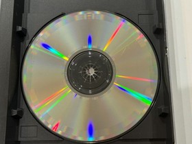 Galactic Attack (Sega Saturn 1995) CIB Complete with Registration Card NR MINT!