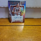 Luc Longley 2023-24 Panini Phoenix Crusade Auto #CS-LUC Chicago Bulls Autograph