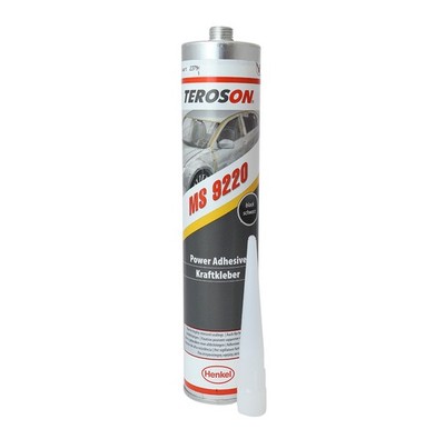 Teroson MS 9220 310ml 1K Kraftkleber Schwarz Mehrzweck IDH 20486102