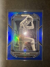 2023 Panini Prizm Draft Picks Larry Bird Celtics: Blue Prizm /199