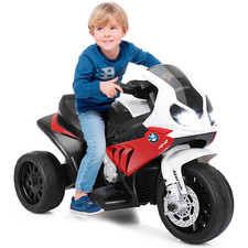 Kids Electric Motorbike 6V Battery Powered Ride on Motorcycle