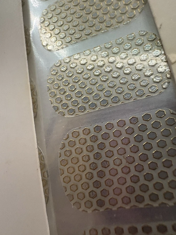 Tiras de uñas/apliques de uñas Essie elegantes - elección de diseño - ¡UV curado de larga duración! Foto 2 de 3