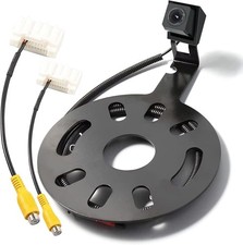 Jeep Wrangler Jk Jku Backup Camera - Easy Install Oem Aftermarket Adapter