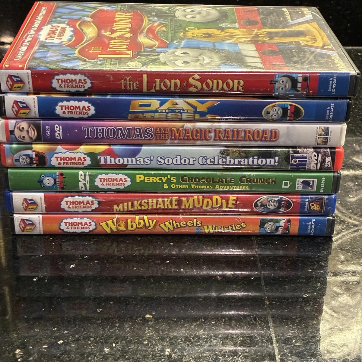 Thomas & Friends 2010-Now DVDs for sale | eBay