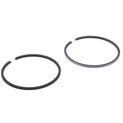 2pcs 50mm Marine Außenbordmotor Kolbenringsatz Für Hangkai 2-Takt 6PS