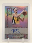 BEN SHEPPARD 2026-27 TOPPS SIGNATURE CLASS MANUSCRIPTS AUTO Q0M-639