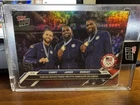 2024 TOPPS NOW OLYMPICS LEBRON JAMES STEPHEN CURRY DURANT #26SP