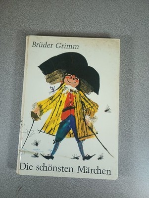 Die Schönsten Märchen: Bruder Grimm HC Book