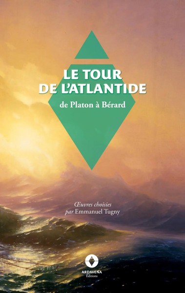 Platon (U. A.) | Le Tour De L'atlantide | Taschenbuch | FranzöSisch (2023)-image
