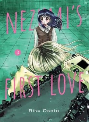 Riku Oseto Nezumi's First Love 3 (Paperback)