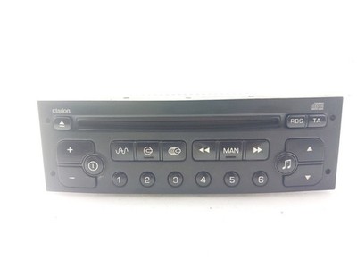 96552632XT audio system CITROEN C3 PLURIEL 1.4 HDI demip8902504