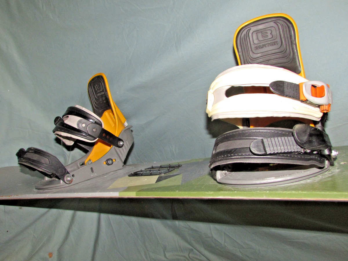 Burton　Clash　152cm Burton CLASH all mountain snowboard 153cm RIDE with Burton