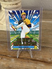 2026 Topps Series 1 Celebration Bubba Chandler RC 8 Bit Ballers #8B-22 Pirates