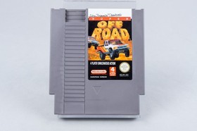Nintendo NES *Ivan 'Ironman' Stewart's Super Off Road* OVP CIB PAL B WU-FRG +