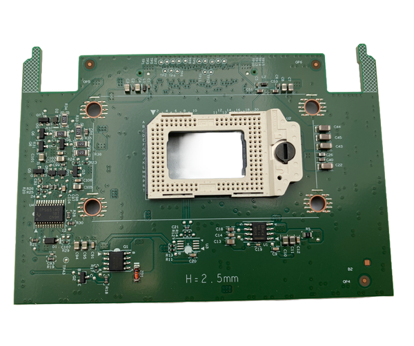 Acer Projektor H6815BD H6830BD Dmd Chip Platine 55.JTAJ3.001-image