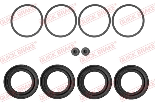 Bremssattel Reparatursatz Passend FüR Audi Q5 FYB FYG FYT Alfa Romeo 159-image