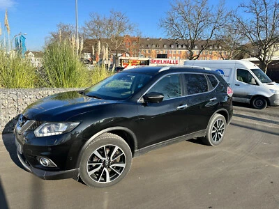 NISSAN X-Trail 2.0 dCi ALL-MODE 4x4i Xtro -  VOLLAUSSTATTUNG aus erster Hand - Bild 1 von 4