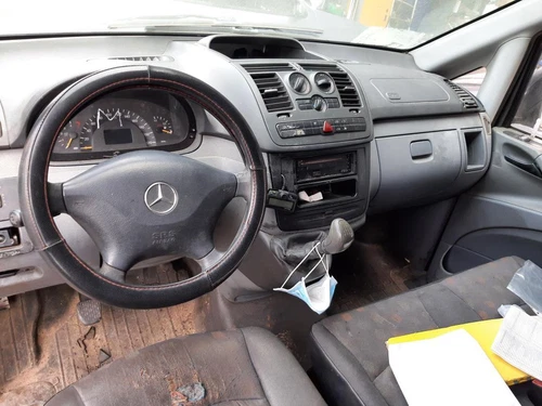 A6460100620 Culata para MERCEDES-BENZ VITO FURGÓN (639) 2006 8046056 - Imagen 10 de 10
