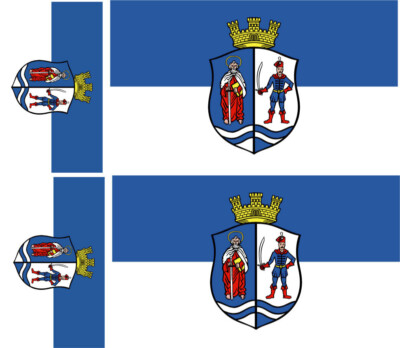 Autocollant Vinyle Hongrie - Panneau Hongrois 🇭🇺, 100 Mm, Brillant