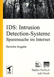 IDS: Intrusion Detection.Spurensicherung im Netz von Nor... | Buch | Zustand gut