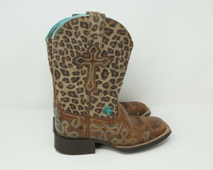 ariat cheetah boots