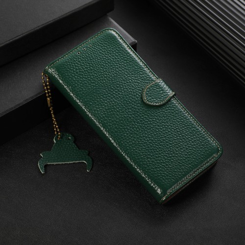 Book Magnetic Genuine Leather Flip Wallet Case Cover f Google Pixel 6/ 7/8/9 Pro - 第 19/28 張圖片