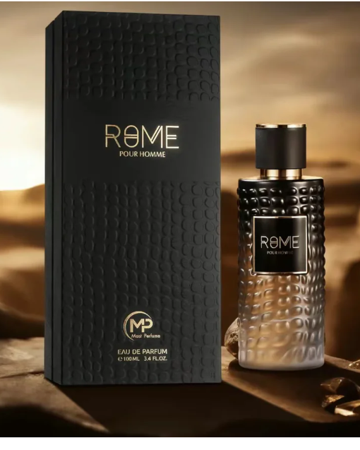 ROME POUR HOMME BY MAST PERFUME BHARARA EDP 100ML/3.40z | eBay