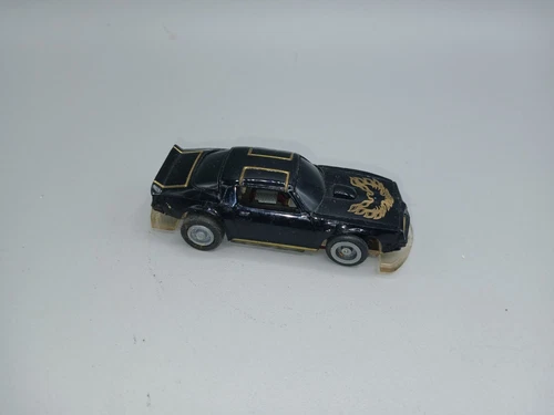 Vintage TYCO Pontiac Firebird Trans Am Slot Car 