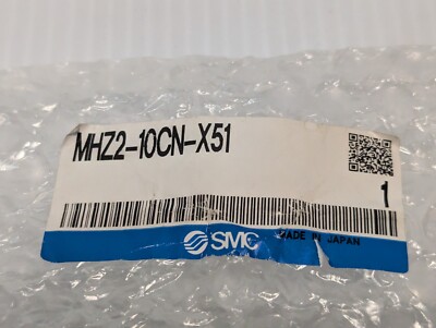 SMC MHZ2-10CN-X51, Compact Parallel Air Gripper, Japan