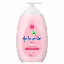 Johnson's Baby Lotion 500ml