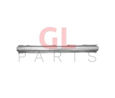 FÜR CITROEN XSARA N0/N1/N2 1997-2000 Einstiegblech Schweller 4-Tür Links Neu