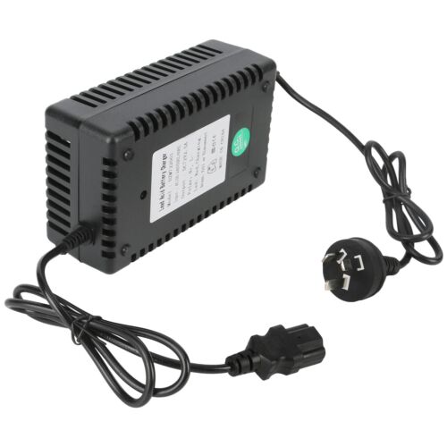 72V 2.5A Lead Acid Battery Charger For Electric Bike Scooter Bicycle E-Bike ATV - Picture 1 of 9