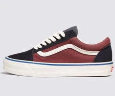 VANS Old Skool OG MEN'S SNEAKERS VN000CY2MDB SUEDE