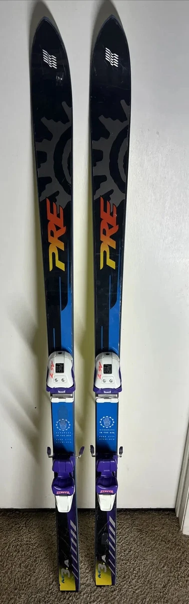 MARKER Skis Bindings Included for sale | eBay