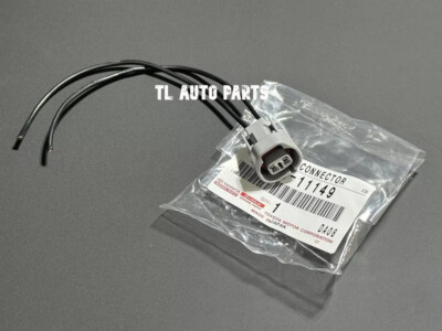 Toyota OEM 11149 Vacuum Switching Valve VSV Solenoid Assy