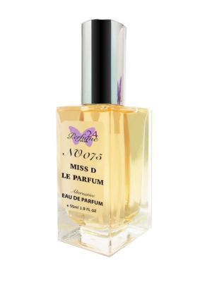 Miss D Le Parfum 55ml Eau De Parfum Spray For Women Perfume 24