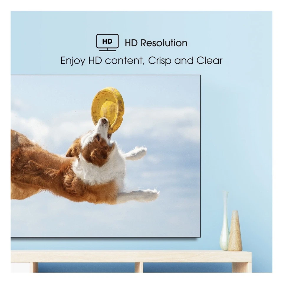 *BRAND NEW* Hisense 40” Class 2k FHD LED LCD Roku Smart TV H4030F Series - Image 4 of 4