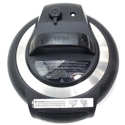 Ninja Foodi Pressure Cooker Lid FD101 FD102 FD302 FD401 Fd402 OP300 OP301 Etc