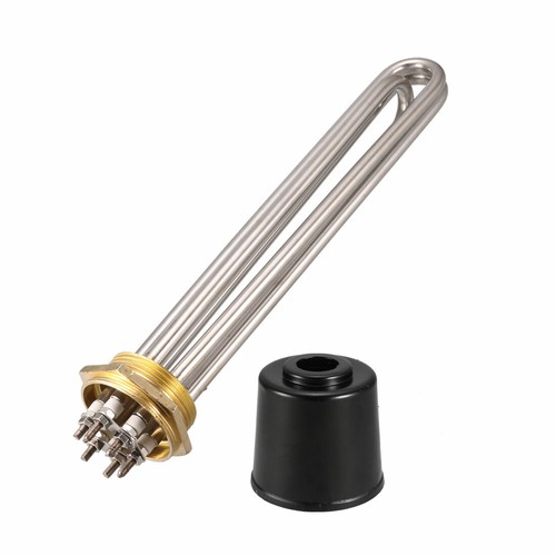 Elemento Riscaldatore Per Acqua 24V 900W - Per Camper, Pannelli Solari O Impianti Fai Da Te