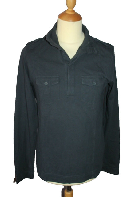 HAUT POLO HOMME  °°°  JULES  °°° MANCHES LONGUES .TAILLE M