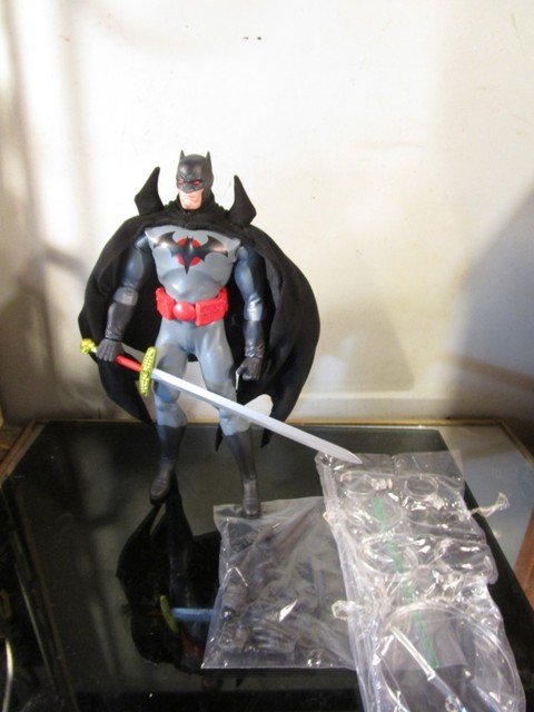flashpoint batman figure