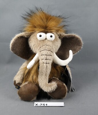 SIGIKID Beasts 31023 GENAU DIESES Mammut Hatmut -  Kuscheltier X-751 NEUHEIT!